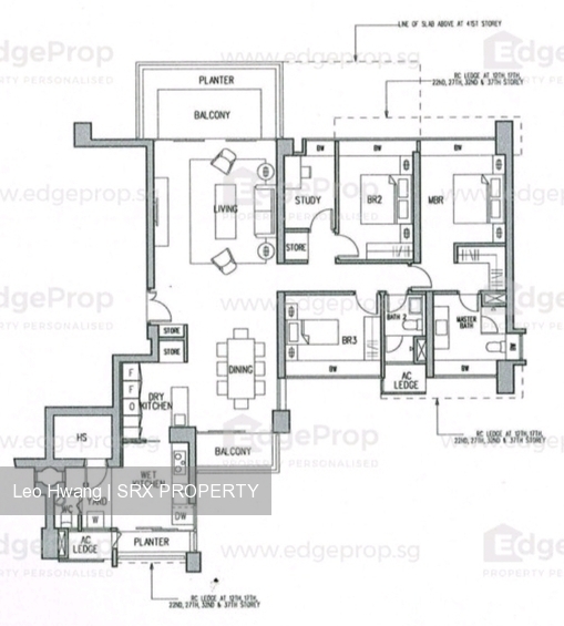 Sky@Eleven (D11), Condominium #214841451